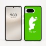 כיסוי בעיצוב אישי עם השם שלך לדגם - Google Pixel 8 5G בעיצוב שחקן כאב כדור