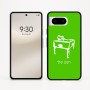 כיסוי בעיצוב אישי עם השם שלך לדגם - Google Pixel 8 5G בעיצוב שחקן ביליארד