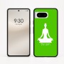 כיסוי בעיצוב אישי עם השם שלך לדגם - Google Pixel 8 5G בעיצוב אימון יוגה