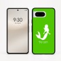 כיסוי בעיצוב אישי עם השם שלך לדגם - Google Pixel 8 5G בעיצוב בתולת ים - אישה