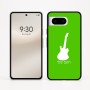 כיסוי בעיצוב אישי עם השם שלך לדגם - Google Pixel 8 5G בעיצוב גיטרה