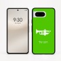 כיסוי בעיצוב אישי עם השם שלך לדגם - Google Pixel 8 5G בעיצוב חצוצרה