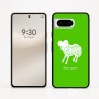כיסוי בעיצוב אישי עם השם שלך לדגם - Google Pixel 8 5G בעיצוב מזלות - טלה
