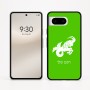 כיסוי בעיצוב אישי עם השם שלך לדגם - Google Pixel 8 5G בעיצוב מזלות - גדי