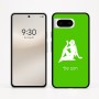 כיסוי בעיצוב אישי עם השם שלך לדגם - Google Pixel 8 5G בעיצוב מזלות - בתולה