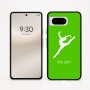 כיסוי בעיצוב אישי עם השם שלך לדגם - Google Pixel 8 5G בעיצוב בלט