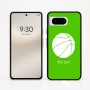 כיסוי בעיצוב אישי עם השם שלך לדגם - Google Pixel 8 5G בעיצוב כדורסל
