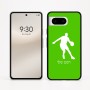 כיסוי בעיצוב אישי עם השם שלך לדגם - Google Pixel 8 5G בעיצוב שחקן כדורסל