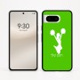 כיסוי בעיצוב אישי עם השם שלך לדגם - Google Pixel 8 5G בעיצוב מעודדת