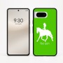כיסוי בעיצוב אישי עם השם שלך לדגם - Google Pixel 8 5G בעיצוב קאוגירל - אישה