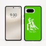 כיסוי בעיצוב אישי עם השם שלך לדגם - Google Pixel 8 5G בעיצוב קאוגירל