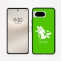 כיסוי בעיצוב אישי עם השם שלך לדגם - Google Pixel 8 5G בעיצוב צוללן