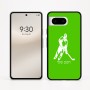 כיסוי בעיצוב אישי עם השם שלך לדגם - Google Pixel 8 5G בעיצוב שחקן הוקי
