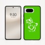 כיסוי בעיצוב אישי עם השם שלך לדגם - Google Pixel 8 5G בעיצוב רוכב סוסים 2