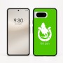כיסוי בעיצוב אישי עם השם שלך לדגם - Google Pixel 8 5G בעיצוב פרסה וסוס
