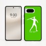 כיסוי בעיצוב אישי עם השם שלך לדגם - Google Pixel 8 5G בעיצוב זורק כידון