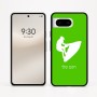 כיסוי בעיצוב אישי עם השם שלך לדגם - Google Pixel 8 5G בעיצוב אופנוע ים