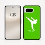 כיסוי בעיצוב אישי עם השם שלך לדגם - Google Pixel 8 5G בעיצוב קרטה