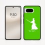 כיסוי בעיצוב אישי עם השם שלך לדגם - Google Pixel 8 5G בעיצוב סמוראי