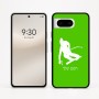 כיסוי בעיצוב אישי עם השם שלך לדגם - Google Pixel 8 5G בעיצוב סקי