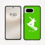 כיסוי בעיצוב אישי עם השם שלך לדגם - Google Pixel 8 5G בעיצוב סנובורדיסט