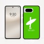 כיסוי בעיצוב אישי עם השם שלך לדגם - Google Pixel 8 5G בעיצוב גלישה - גלישה