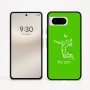 כיסוי בעיצוב אישי עם השם שלך לדגם - Google Pixel 8 5G בעיצוב שחקן כדורעף