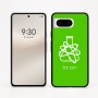 כיסוי בעיצוב אישי עם השם שלך לדגם - Google Pixel 8 5G בעיצוב מעבדה