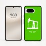 כיסוי בעיצוב אישי עם השם שלך לדגם - Google Pixel 8 5G בעיצוב באר נפט