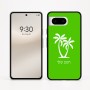 כיסוי בעיצוב אישי עם השם שלך לדגם - Google Pixel 8 5G בעיצוב כפות ידיים