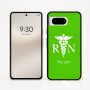 כיסוי בעיצוב אישי עם השם שלך לדגם - Google Pixel 8 5G בעיצוב אחות מוסמכת