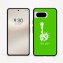 כיסוי בעיצוב אישי עם השם שלך לדגם - Google Pixel 8 5G בעיצוב פסל החירות