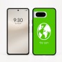כיסוי בעיצוב אישי עם השם שלך לדגם - Google Pixel 8 5G בעיצוב עולם