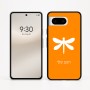 כיסוי בעיצוב אישי עם השם שלך לדגם - Google Pixel 8 5G בעיצוב שפירית