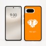 כיסוי בעיצוב אישי עם השם שלך לדגם - Google Pixel 8 5G בעיצוב ראש פיל