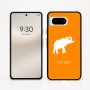 כיסוי בעיצוב אישי עם השם שלך לדגם - Google Pixel 8 5G בעיצוב פיל