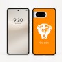 כיסוי בעיצוב אישי עם השם שלך לדגם - Google Pixel 8 5G בעיצוב פני פנטרה