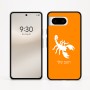כיסוי בעיצוב אישי עם השם שלך לדגם - Google Pixel 8 5G בעיצוב עקרב