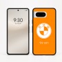 כיסוי בעיצוב אישי עם השם שלך לדגם - Google Pixel 8 5G בעיצוב ב.מ.וו