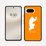 כיסוי בעיצוב אישי עם השם שלך לדגם - Google Pixel 8 5G בעיצוב שחקן כאב כדור