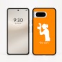 כיסוי בעיצוב אישי עם השם שלך לדגם - Google Pixel 8 5G בעיצוב צלמת - אישה