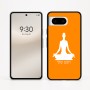 כיסוי בעיצוב אישי עם השם שלך לדגם - Google Pixel 8 5G בעיצוב אימון יוגה