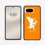 כיסוי בעיצוב אישי עם השם שלך לדגם - Google Pixel 8 5G בעיצוב קופידון