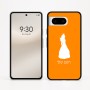 כיסוי בעיצוב אישי עם השם שלך לדגם - Google Pixel 8 5G בעיצוב נסיכה