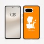 כיסוי בעיצוב אישי עם השם שלך לדגם - Google Pixel 8 5G בעיצוב אהבת נשים
