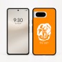 כיסוי בעיצוב אישי עם השם שלך לדגם - Google Pixel 8 5G בעיצוב אנג'ל מוזיקלי