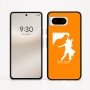 כיסוי בעיצוב אישי עם השם שלך לדגם - Google Pixel 8 5G בעיצוב אישה רוקדת עם גבר