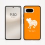 כיסוי בעיצוב אישי עם השם שלך לדגם - Google Pixel 8 5G בעיצוב מזלות - טלה