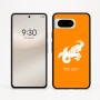 כיסוי בעיצוב אישי עם השם שלך לדגם - Google Pixel 8 5G בעיצוב מזלות - גדי