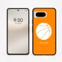 כיסוי בעיצוב אישי עם השם שלך לדגם - Google Pixel 8 5G בעיצוב כדורסל
